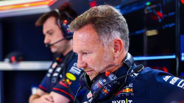 Christian Horner - Red Bull